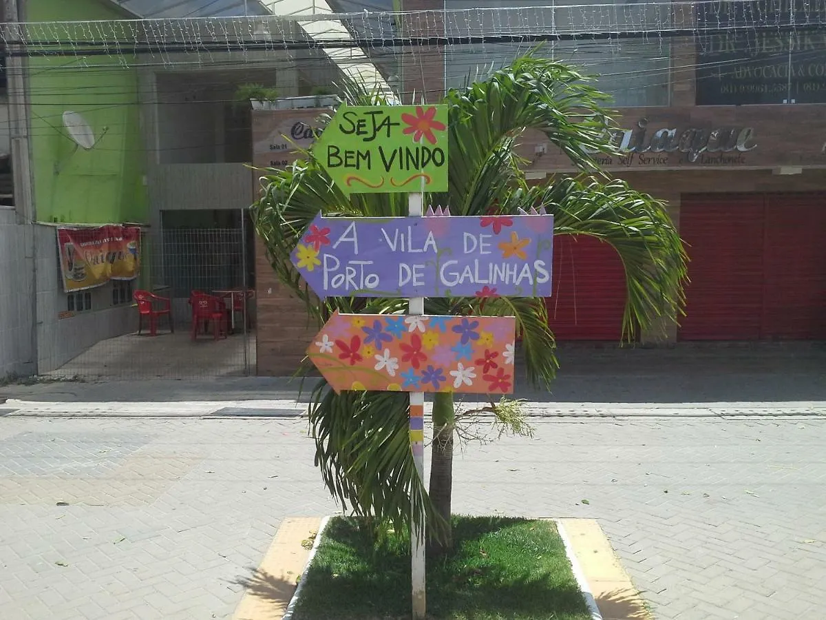 Otima Casa, Perto De Tudo!! Porto de Galinhas