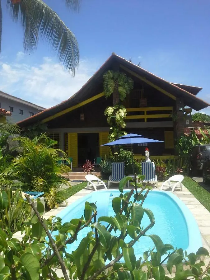 Otima Casa, Perto De Tudo!! Porto de Galinhas 0*,