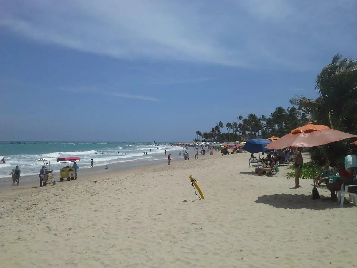Otima Casa, Perto De Tudo!! Porto de Galinhas 0*,