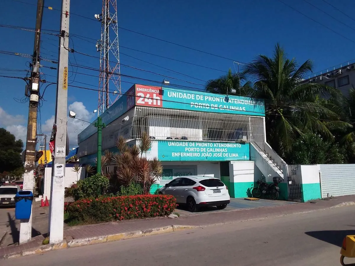 Otima Casa, Perto De Tudo!! Porto de Galinhas Holiday home