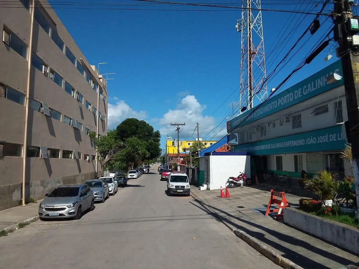 Otima Casa, Perto De Tudo!! Porto de Galinhas 0*,