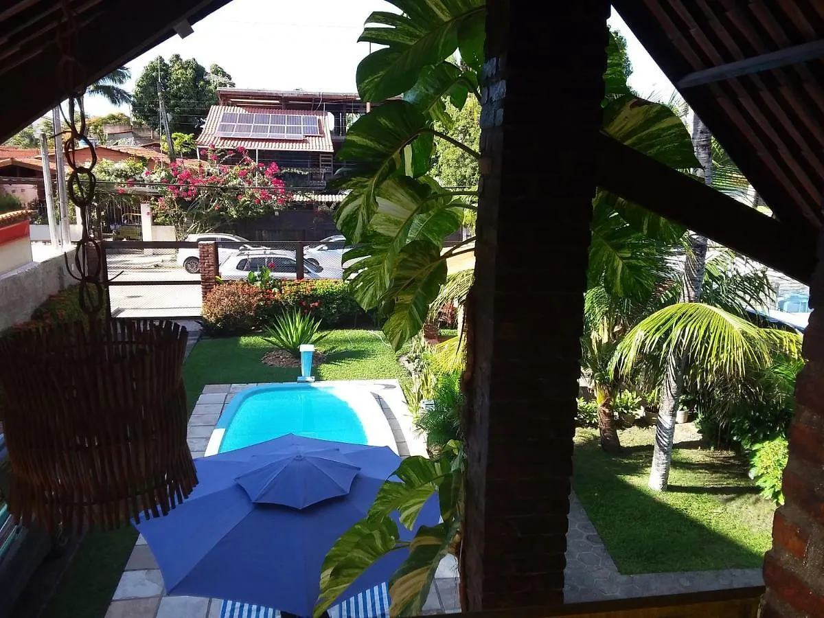 Otima Casa, Perto De Tudo!! Porto de Galinhas Holiday home
