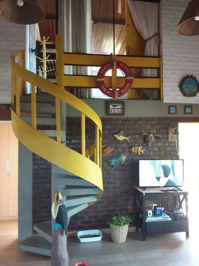 Otima Casa, Perto De Tudo!! Porto de Galinhas Holiday home