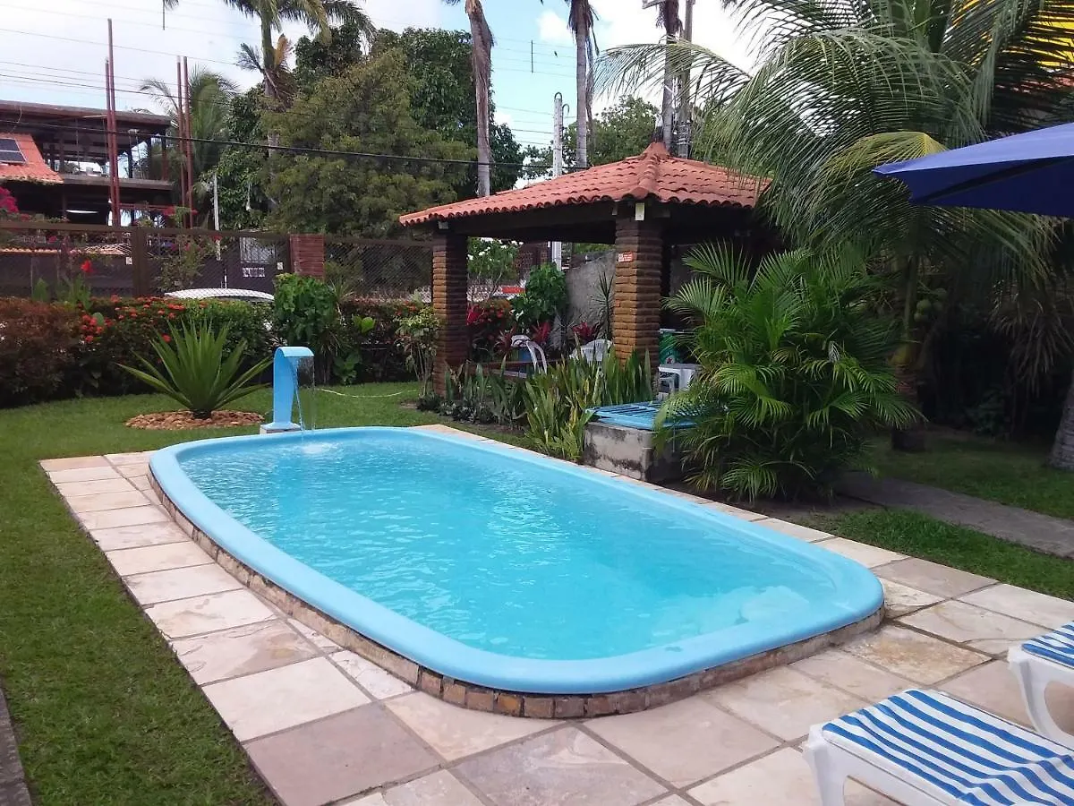 Otima Casa, Perto De Tudo!! Porto de Galinhas Holiday home