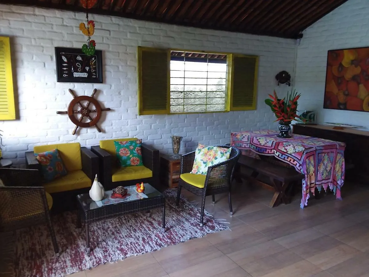 Otima Casa, Perto De Tudo!! Porto de Galinhas