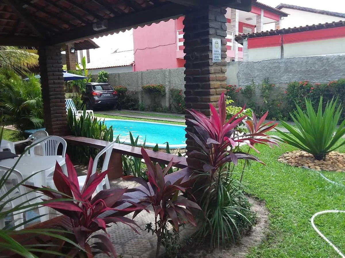 Holiday home Otima Casa, Perto De Tudo!! Porto de Galinhas